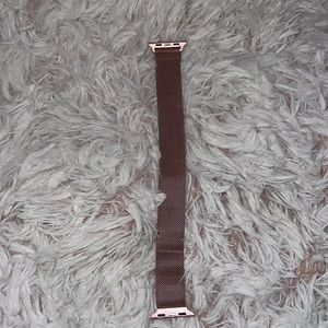 Apple MAGNETIC MILANESE Watch Band - Pink